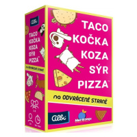 Albi Taco, kočka na odvrácené straně