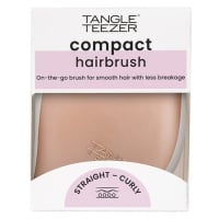 Tangle Teezer - Compact Styler Compacts Rose Gold Cream Ploché kartáče 1 pieces unisex