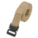 Brandit Opasek kalhotový Tactical Belt camel