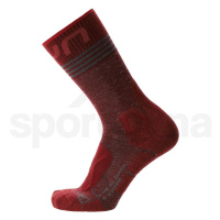 UYN Trekking One All Season Mid Socks W S100313R627 - sofisticated red /40