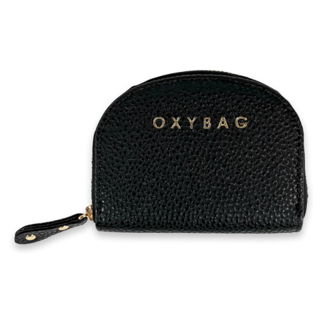 Oxybag Dámská peněženka JUST Leather Black