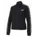 Puma AMPLIFIED TRACK JACKET TR Dámská sportovní mikina, černá, velikost