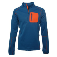 Peak Mountain Sweat polaire homme CERUNO Modrá