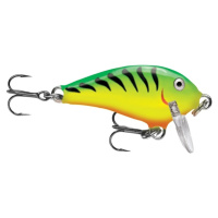 Rapala Wobler Fat Rap Mini Sinking FT - 3cm 4g