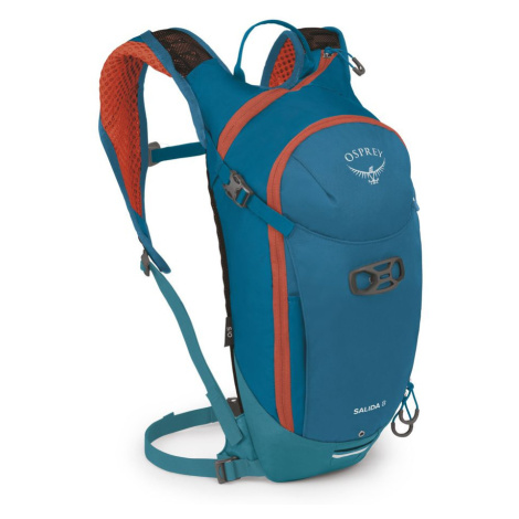 Dámský batoh Osprey Salida 8 Barva: modrá