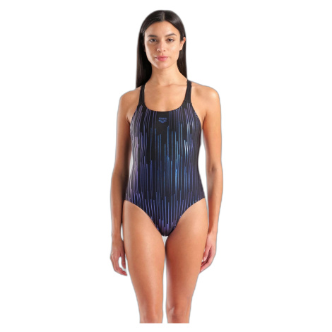 ARENA Dámské plavky Arena Feel HYACINTH SWIM PRO BACK