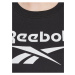 Černé dámské sportovní tričko Reebok