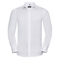 Russell Pánská strečová košile R-960M-0 White
