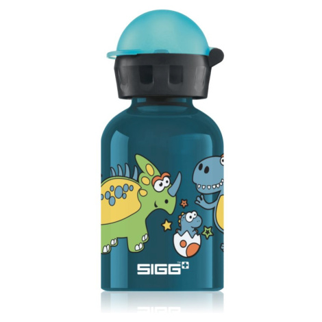 Sigg KBT Kids dětská láhev malá Small Dino 300 ml