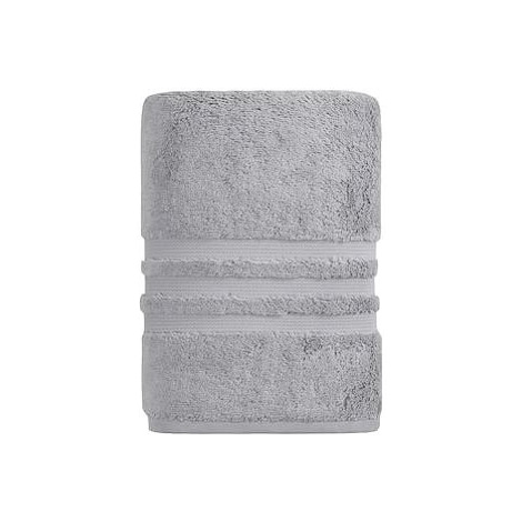 Soft Cotton Ručník Premium 50 × 100 cm, světle šedá
