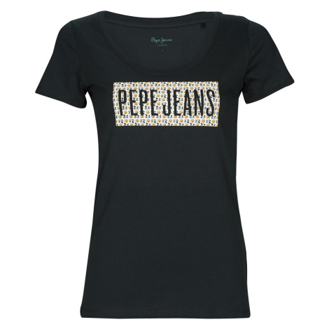 Pepe jeans SUSAN Černá