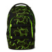 Studentský batoh Ergobag Satch pack – Green Supreme