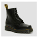 Dr. Martens 1460 Bex Squared Toe Leather Lace Up Boots