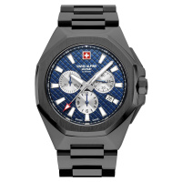 Swiss Alpine Military 7005.9175 Typhoon Chronograph 42mm