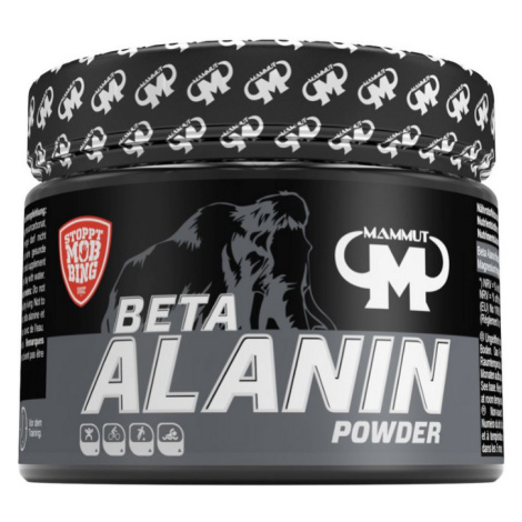 Beta Alanin - Mammut Nutrition