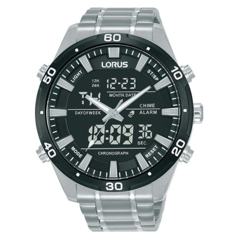 Lorus Kombinované hodinky RW649AX9