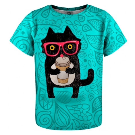 Mr. GUGU & Miss GO Kids's T-shirt KTS-P842