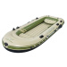 Bestway VOYAGER X4 RAFT SET Nafukovací raft, béžová, velikost