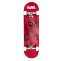 Disney SPIDERMAN Skateboard, červená, velikost