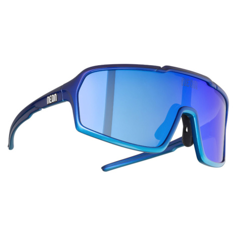 NEON Cyklistické brýle - ARIZONA - modrá