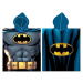 DC Comics BATMAN ,,HERO" dětské froté koupací pončo