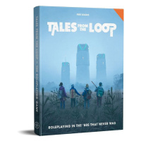 Free League Publishing Tales from the Loop RPG