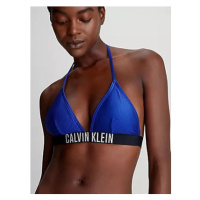 Dámské plavky Horní díl TRIANGLE-RP KW0KW02387C7N - Calvin Klein