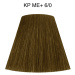 Wella Professionals Koleston Perfect ME+ Pure Naturals permanentní barva na vlasy odstín 6/0 60 