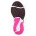 New balance Běžecká obuv pink / burgundská červeň