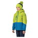 Hannah ANAKIN JR Dětská zimní lyžařská bunda, modrá, velikost