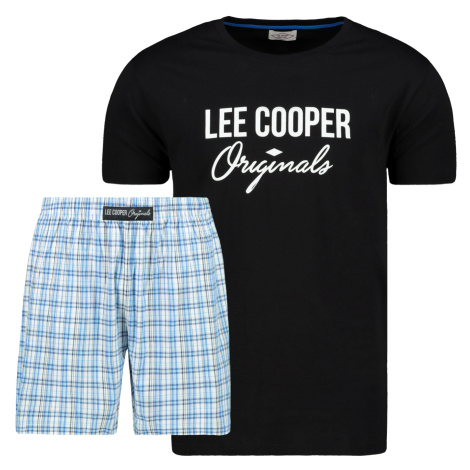 Pánské pyžamo Lee Cooper