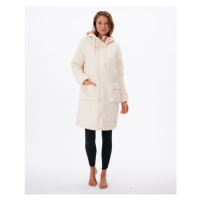 Bunda Rip Curl SWC WEEKENDER JACKET Off White