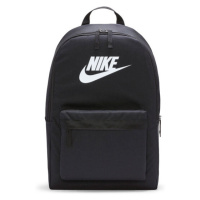 NIKE-NK HERITAGE BKPK Black Černá 25L