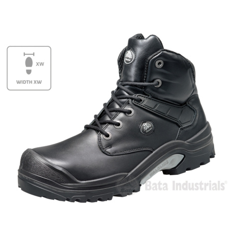 Bata Industrials Pwr 312 Xw Uni kotníková obuv B18 černá Baťa