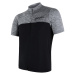 Pánský dres Sensor Cyklo Motion Grey/Black