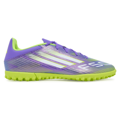 Boty na fotball adidas F50 Club Turf Boots JI0026 Fialová
