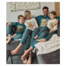 Chlapecké dlouhé pyžamo Cornette 593/153 Cookie 4