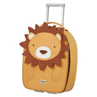 SAMSONITE Dětský kufr Happy Sammies ECO Lion Lester vel. S