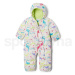 Columbia Snuggly Bunny™ Bunting J 1516331192 - chalk/skisaurus