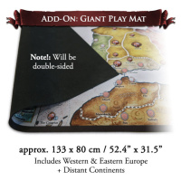 Aegir Games Europa Universalis: Price of Power Giant Play Mat