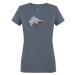Dámské rychleschnoucí tričko Hannah CORDY stormy weather