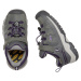 Keen Targhee Low Wp Dětská nízká treková obuv 10020994KEN magnet/tillandsia purple