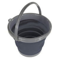 Vědro Regatta TPR Folding Bucket Barva: šedá