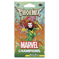 Fantasy Flight Games Marvel LCG Champions - Phoenix Hero Pack