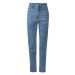 esmara® Dámské džíny "Straight Fit", délka ke kotníkům (modrá)