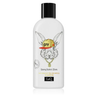 LaQ Music Purifies R'n'B Rabbit sprchový gel a šampon 2 v 1 300 ml