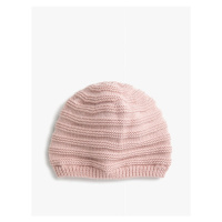 Koton Girls' Knitted Beanie