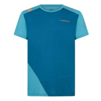 La Sportiva Grip T-Shirt, modrá