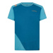 La Sportiva Grip T-Shirt, modrá