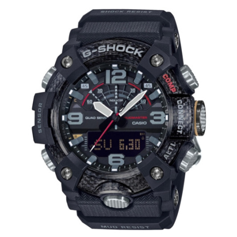 Pánské hodinky Casio G-SHOCK Mudmaster GG-B100-1AER + DÁREK ZDARMA
